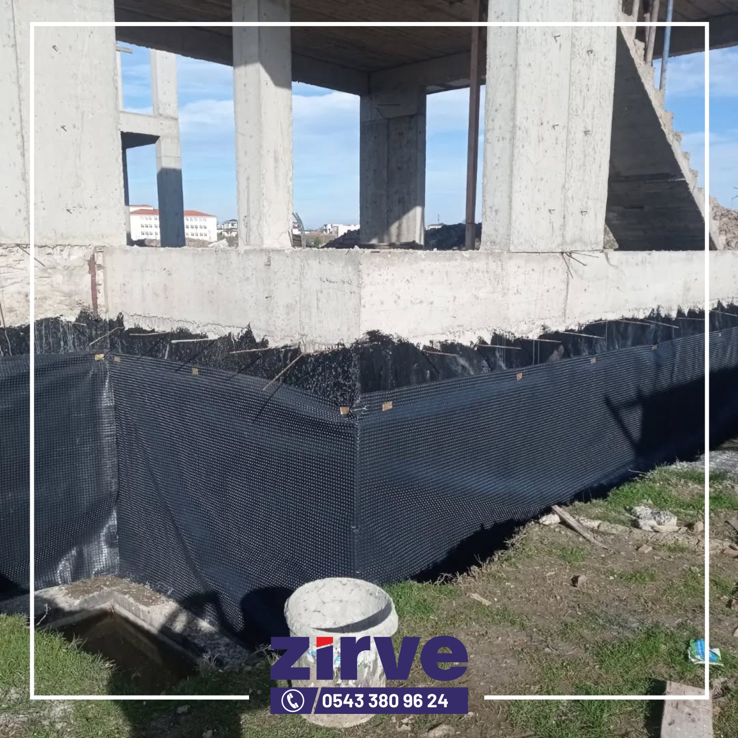 Sürme İzolasyon 10